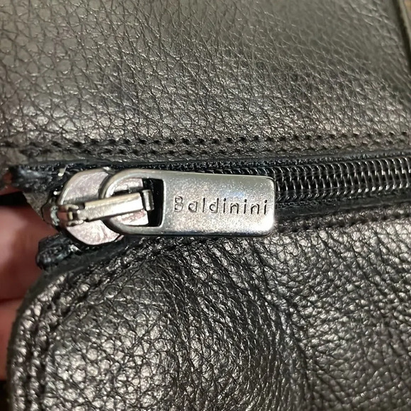 Baldinini Fur Line Extralight Leather Boot Black Men’s EU 42 US 9.5 - Picture 7 of 13